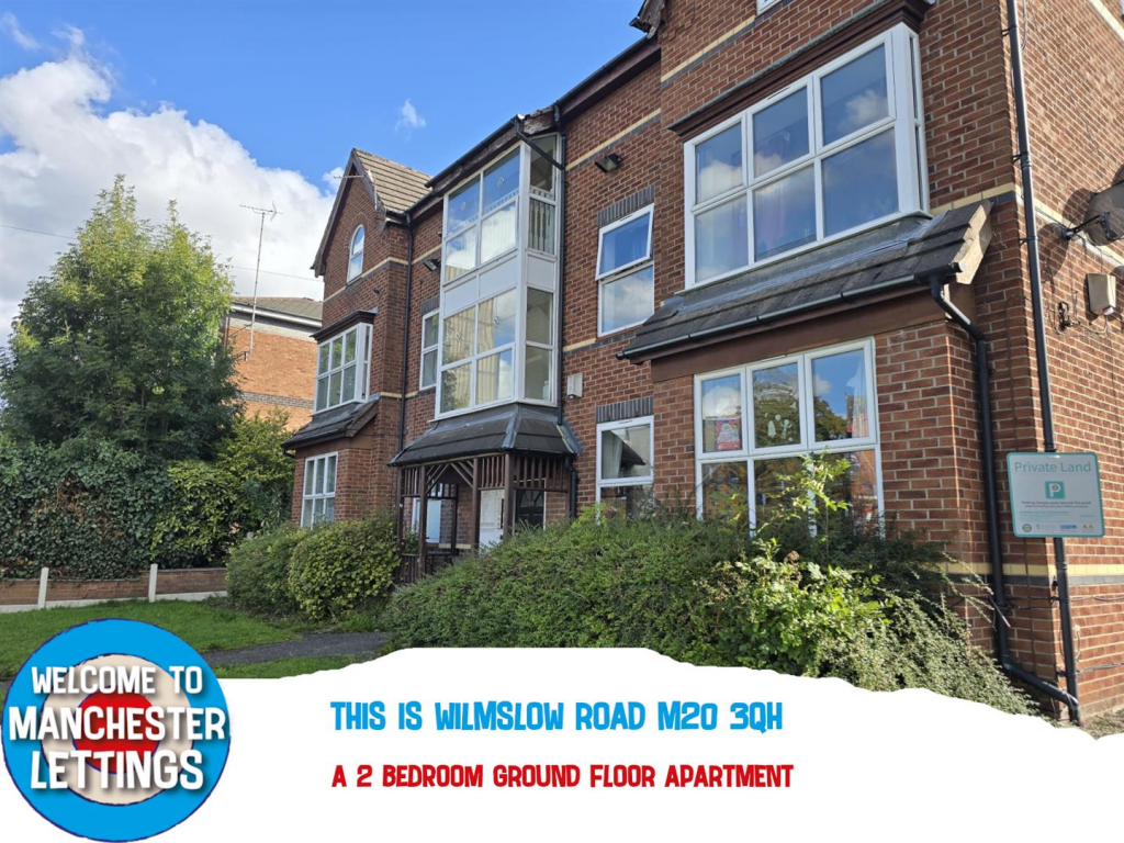 Main image of property: Wilmslow Road Manchester, M20 3QH