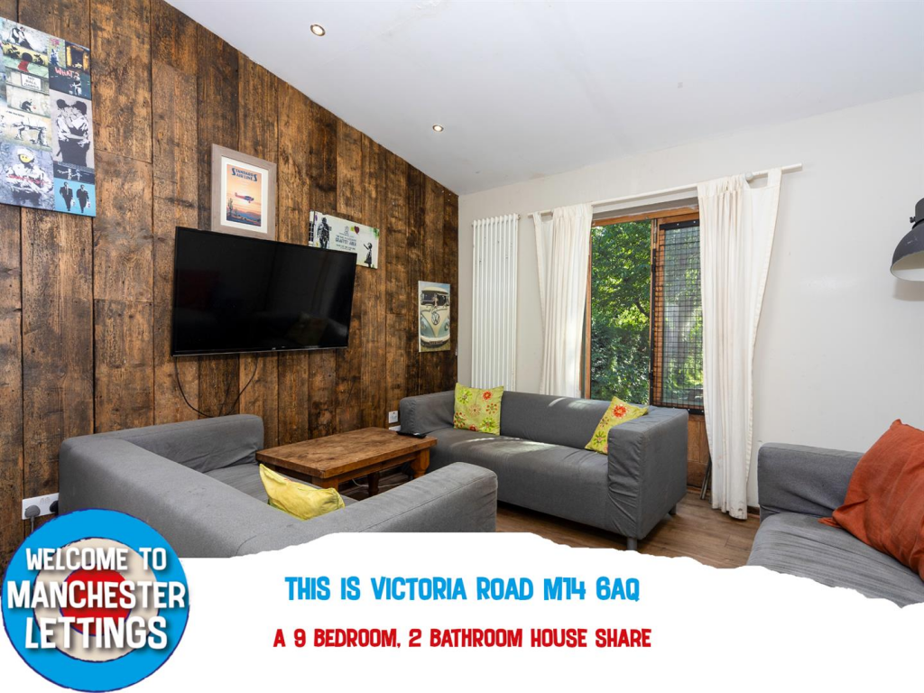 Main image of property: Victoria Road Fallowfield, M14 6AQ