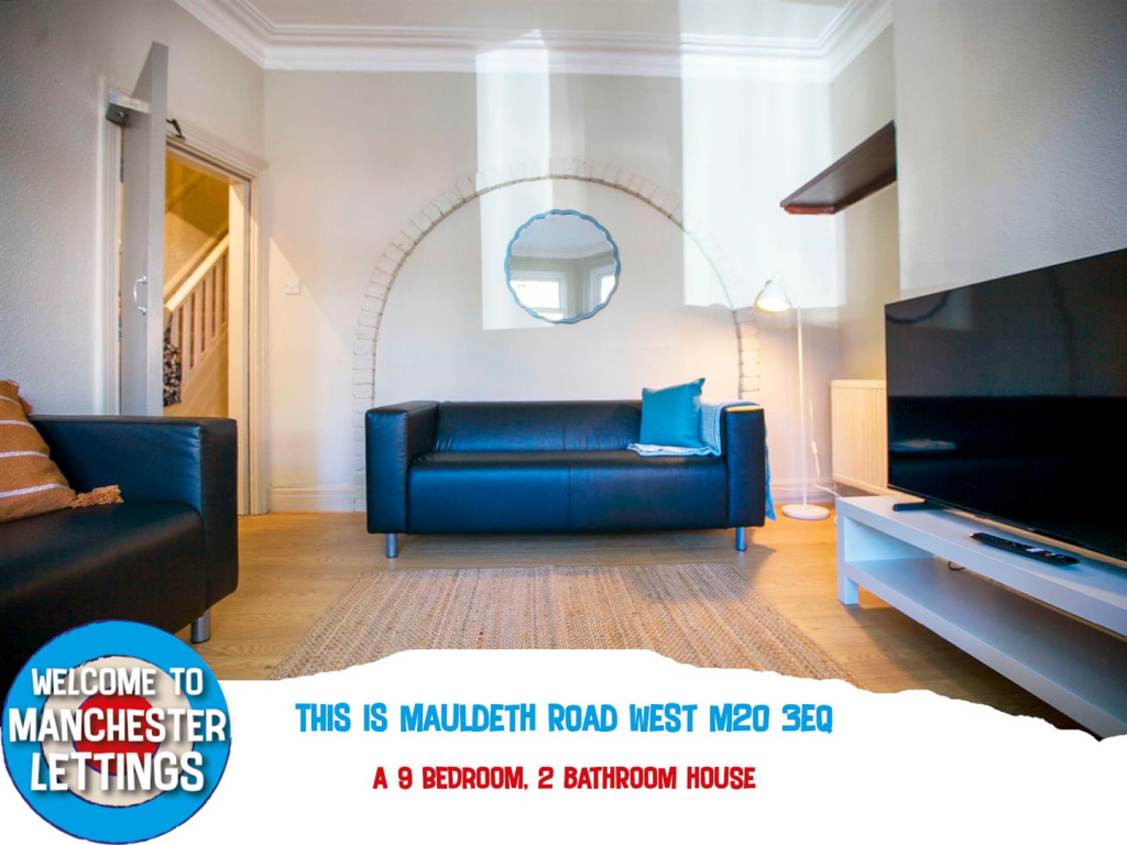 Main image of property: Mauldeth Road West Withington, M20 3EQ