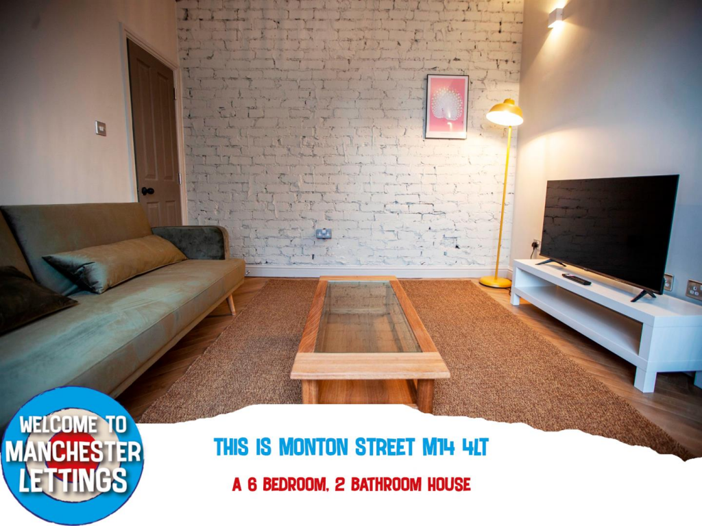 Main image of property: Monton Street Manchester, M14 4LT