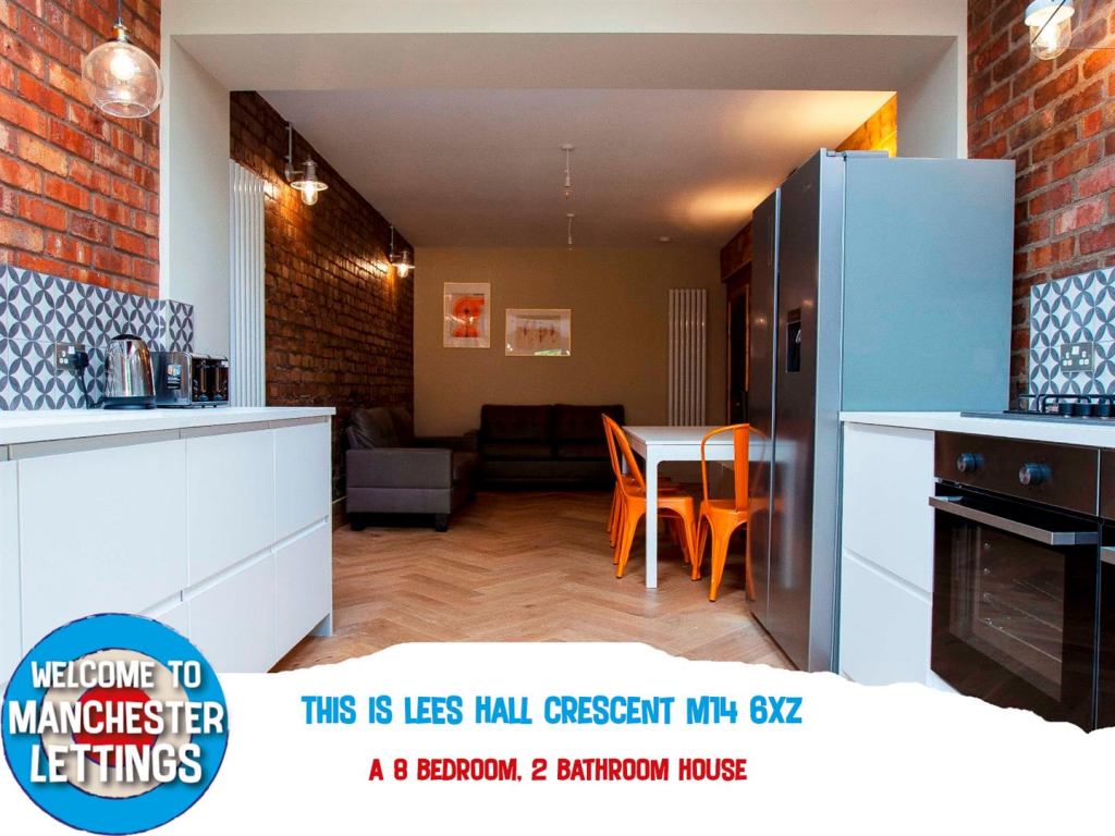 Main image of property: Lees Hall Crescent Manchester, M14 6XZ