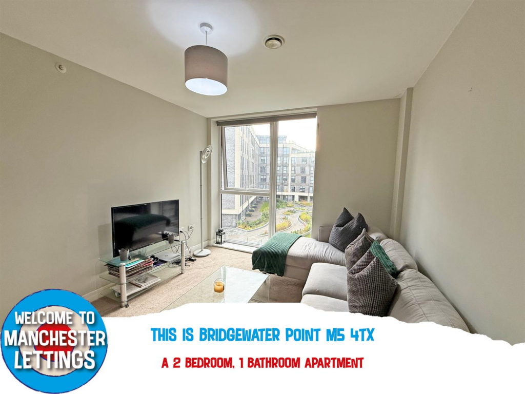 Main image of property: Bridgewater Point A, Ordsall Lane Salford, M5 4TX