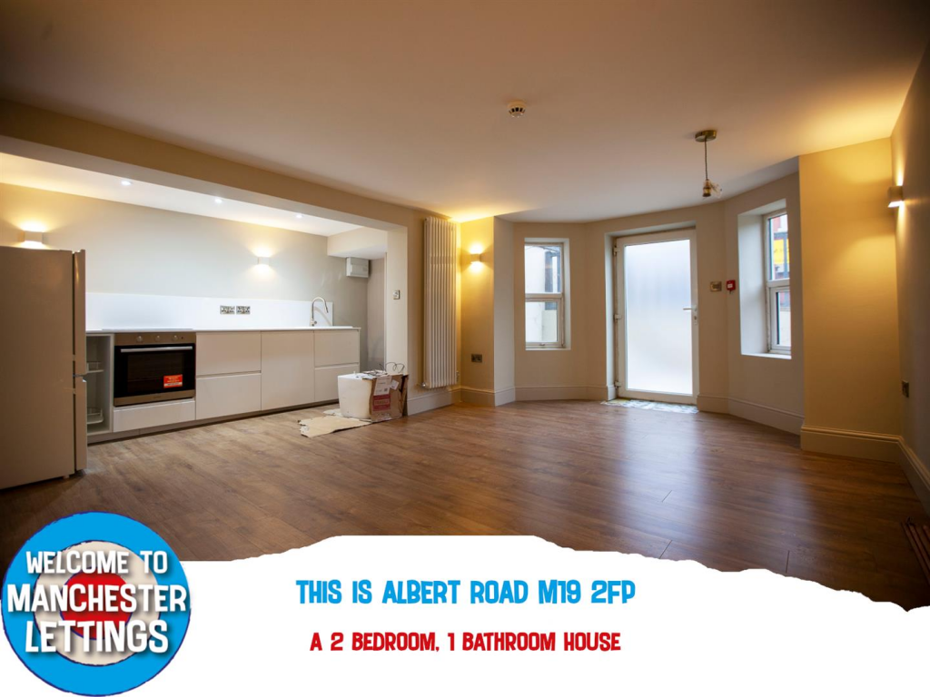 Main image of property: Albert Road Manchester, M19 2FP