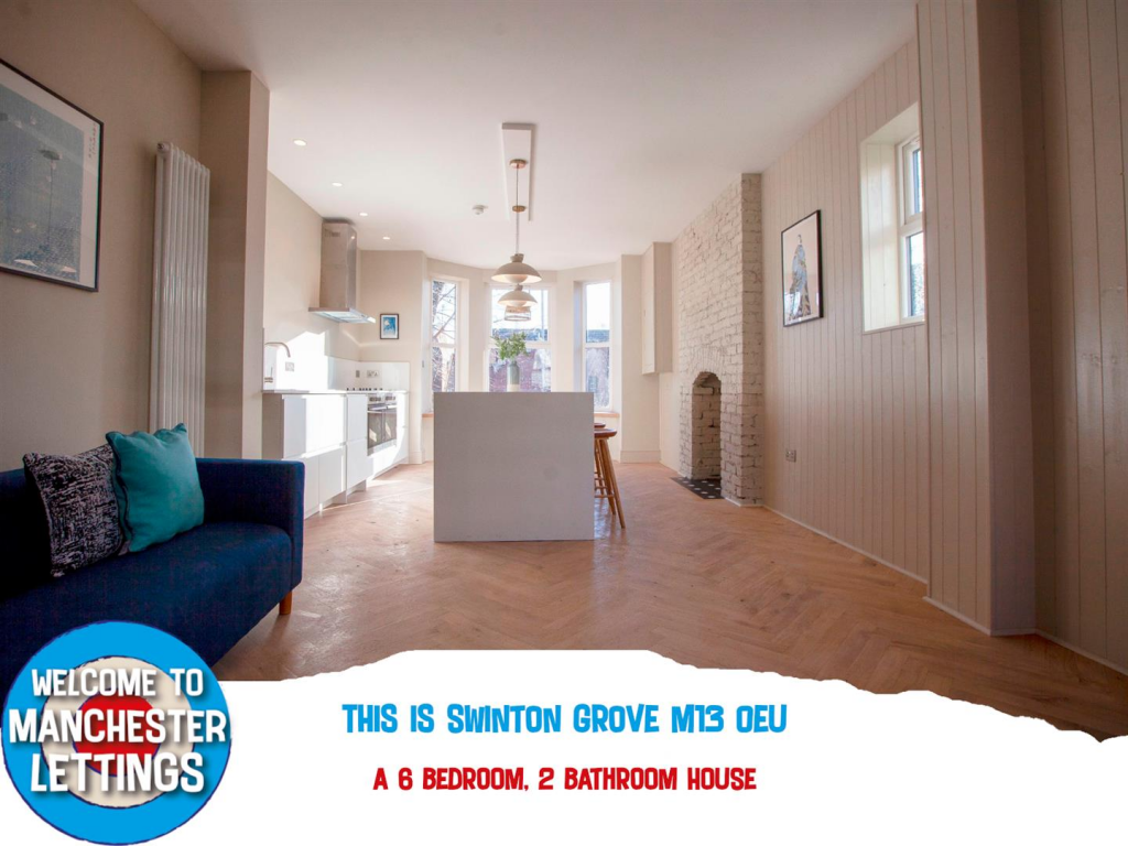 Main image of property: Swinton Grove Manchester, M13 0EU