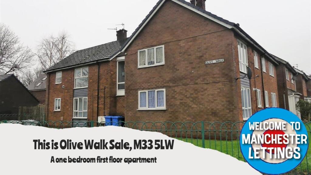 Main image of property: Olive Walk Sale, M33 5LW