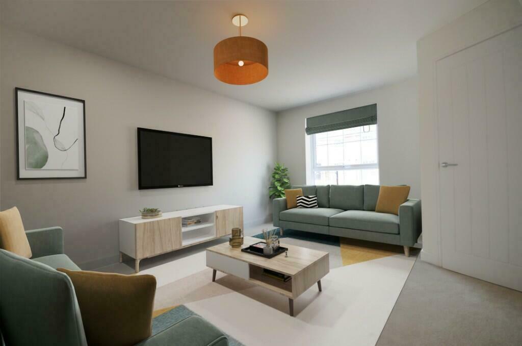 2 bedroom terraced house for sale in Banbury Road, Lighthorne Heath