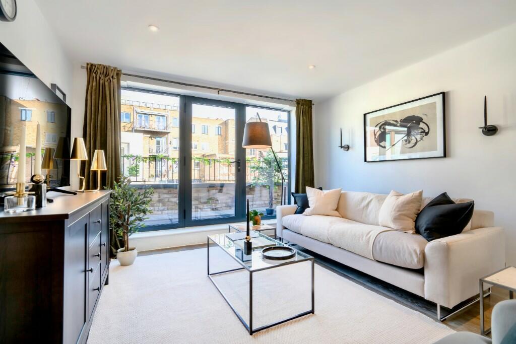 Block of apartments for sale in King's Mews, London, WC1, WC1N