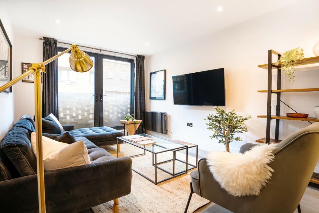 Main image of property: King's  Mews, London, WC1