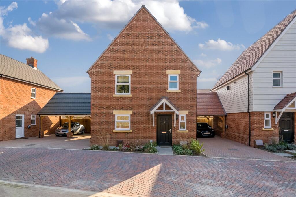 Main image of property: The Steddles, North End Road, Yapton, Arundel, BN18
