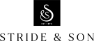 Stride and Son New Homes logo