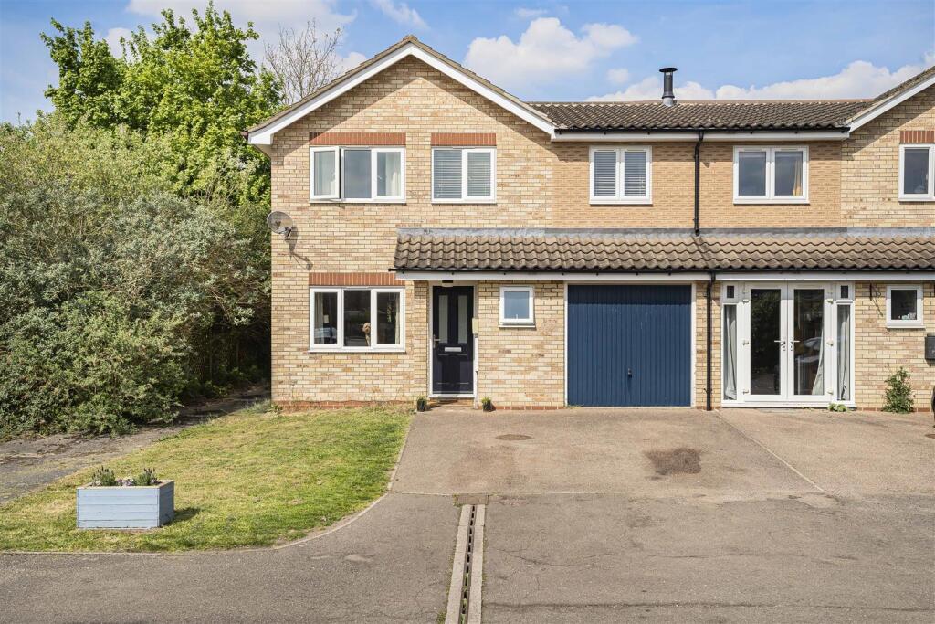 Main image of property: Poorsfield Road, Waterbeach, Cambridge