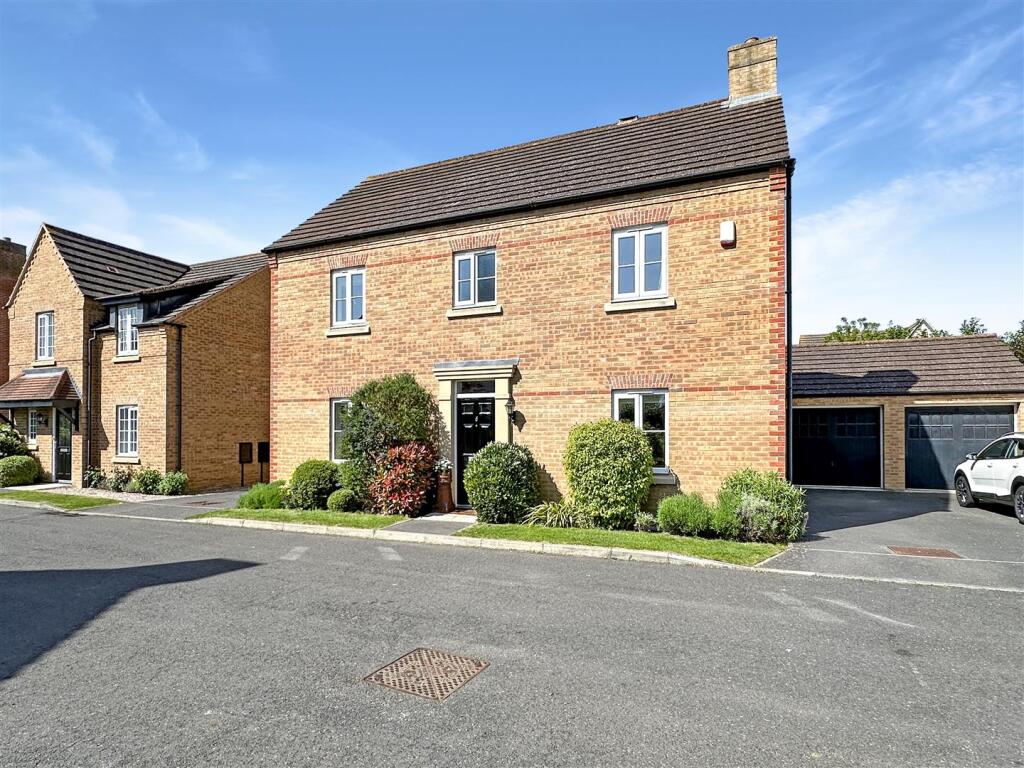 Main image of property: Shipp's Field, Waterbeach, Cambridge