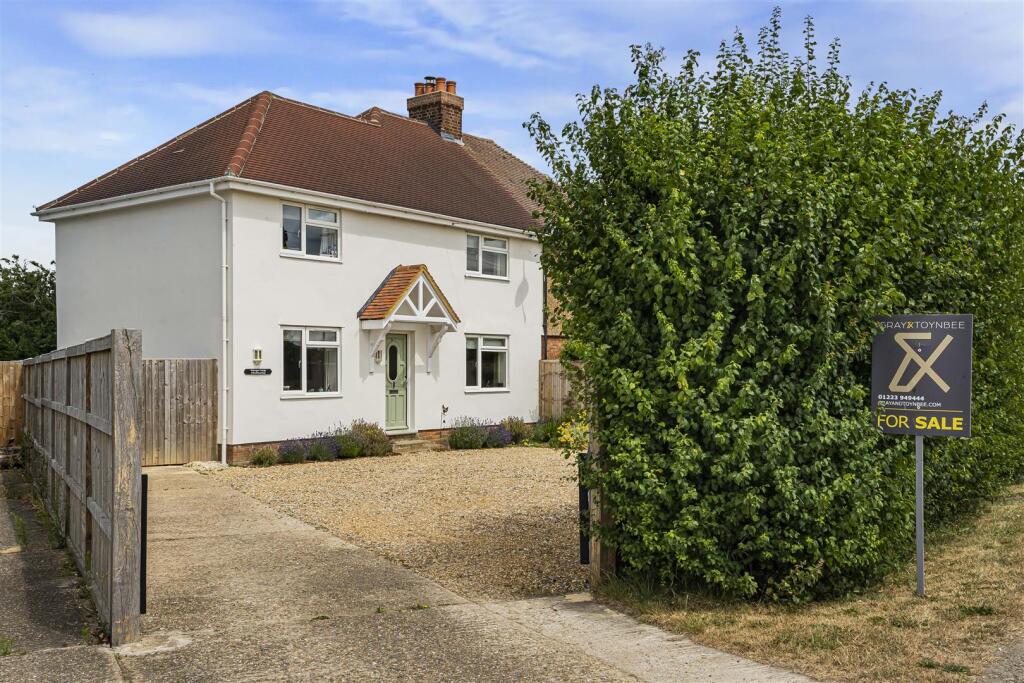 Main image of property: Swaffham Road, Lode, Cambridge