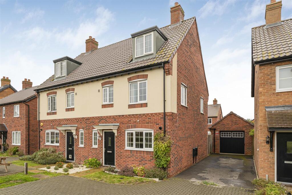 Main image of property: Hop Bine Drive, Waterbeach, Cambridge