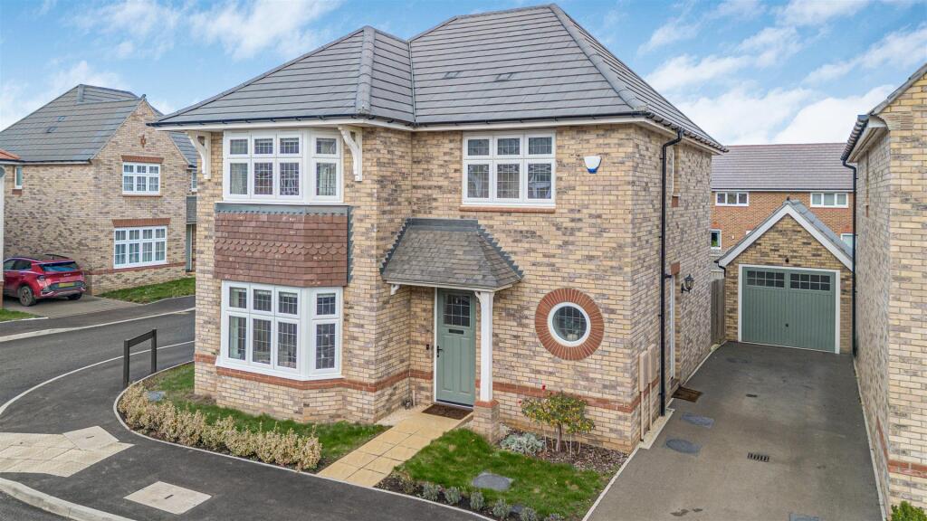 Main image of property: Groves Way, Cottenham, Cambridge