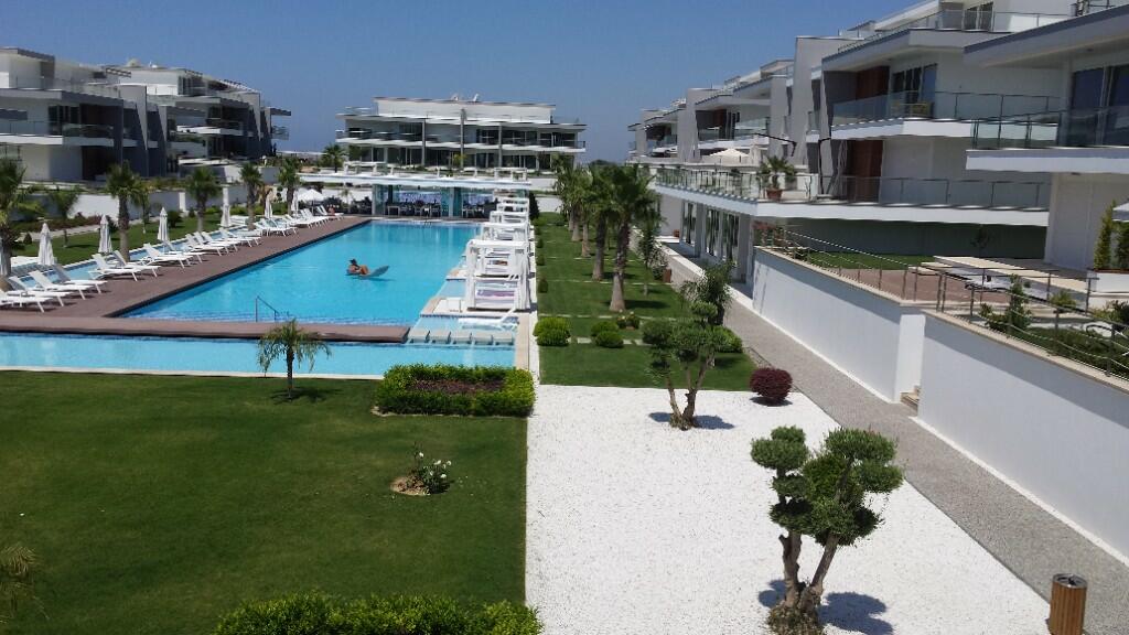 2 bed Apartment for sale in Ilicaky, Manavgat...