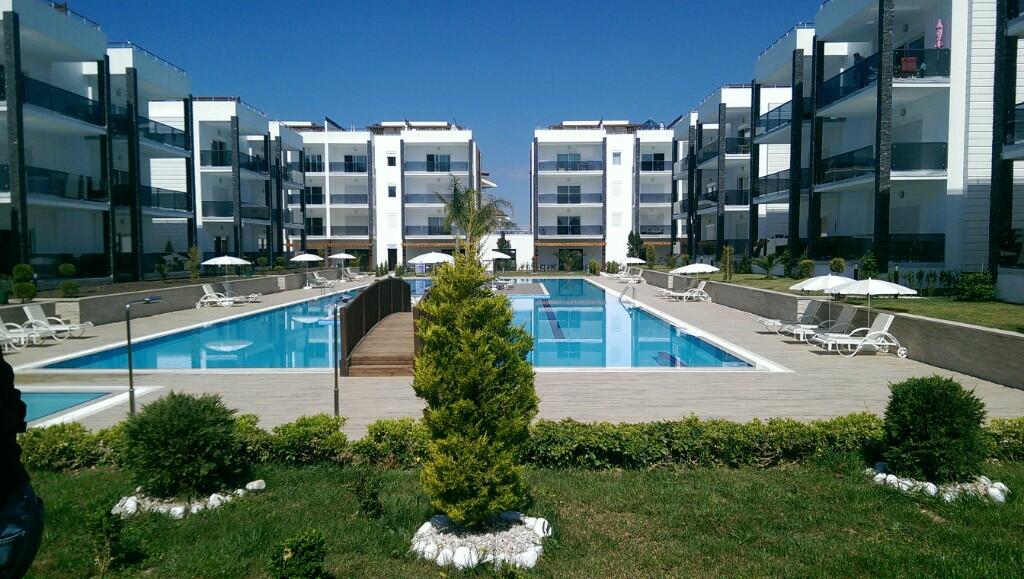 2 bed Penthouse for sale in Side, Antalya