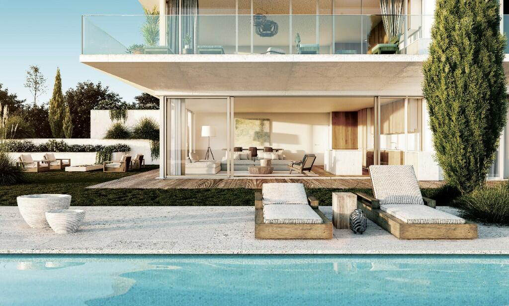 new development for sale in Carvoeiro, Algarve