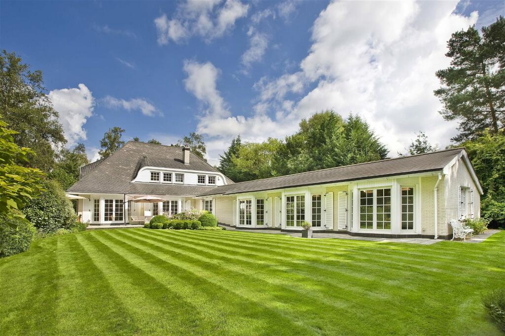 Main image of property: Badgers Hill, Wentworth Estate, Virginia Water, Surrey, GU25
