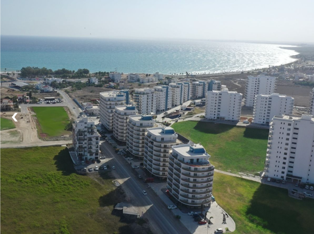 3 bed new Apartment for sale in Iskele, Famagusta