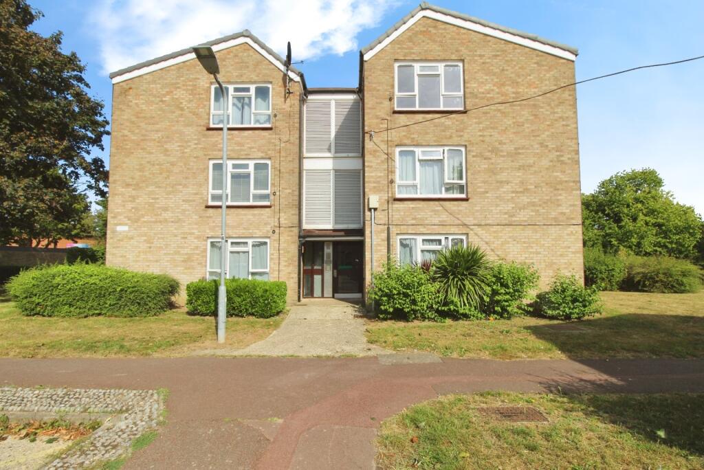 Main image of property: Fraser Close, Shoeburyness, SS3