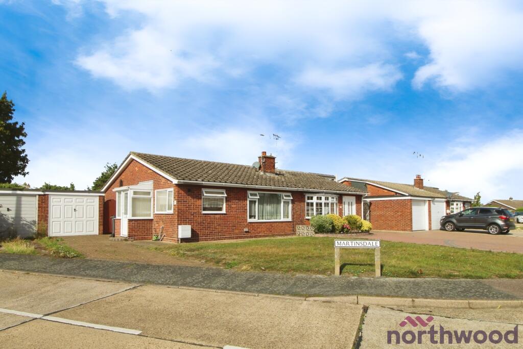 Main image of property: Martinsdale, Clacton-On-Sea, CO15