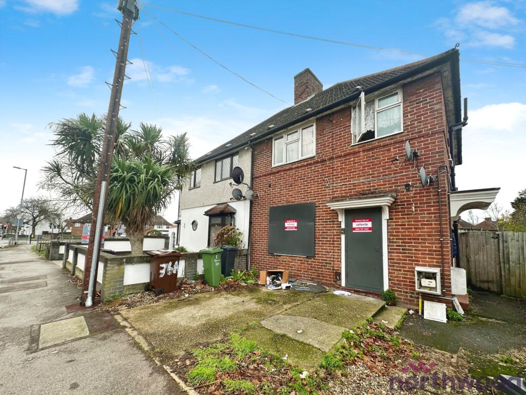 Main image of property: Bennetts Castle Lane, Dagenham, RM8