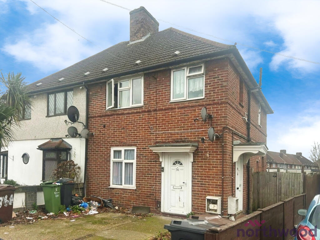 Main image of property: Bennetts Castle Lane, Dagenham, RM8