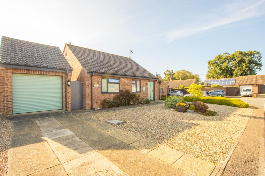 Main image of property: Gidney Drive, Heacham