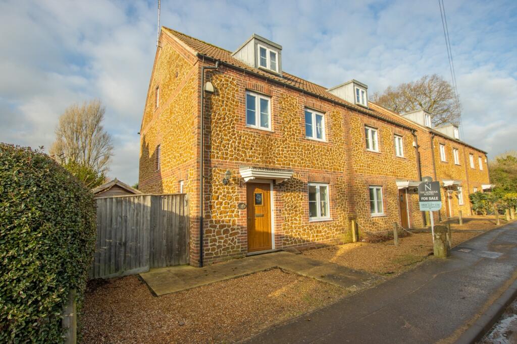 Main image of property: Grammar School Cottages, Snettisham