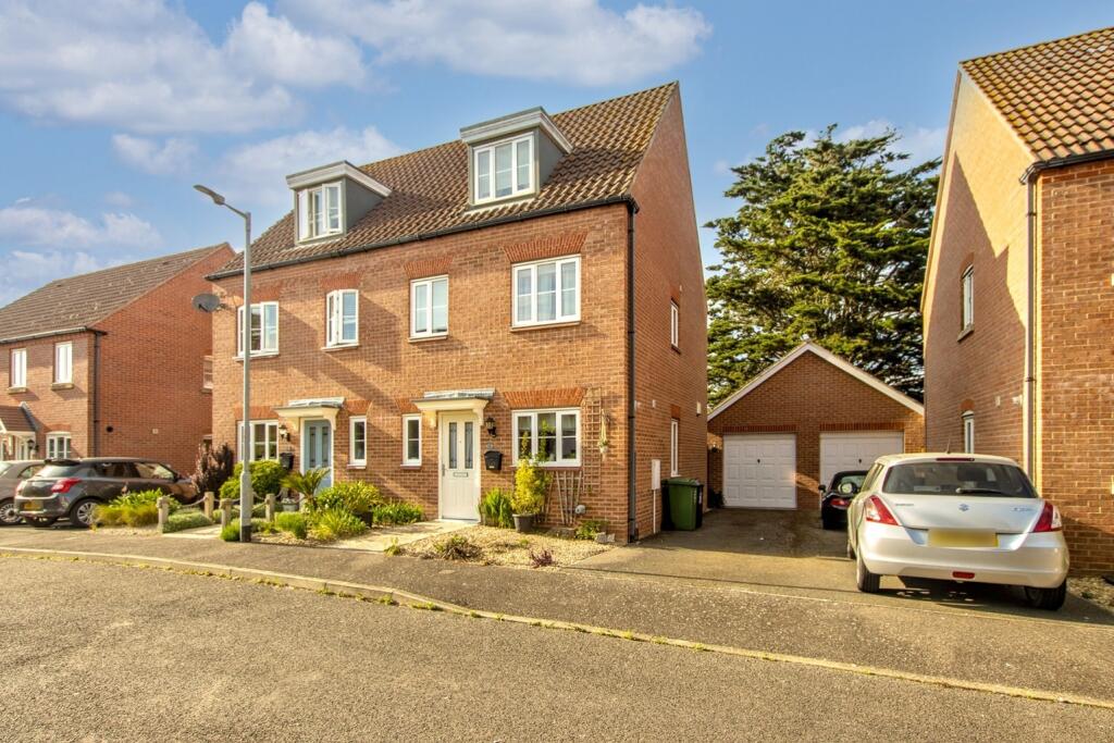 Main image of property: Benstead Close, Heacham