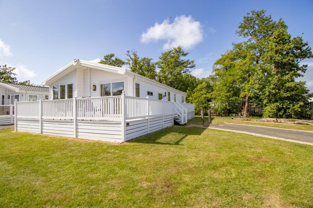 Main image of property: Buckingham, Manor Park Caravan Site, Manor Road, Hunstanton, Norfolk, PE36