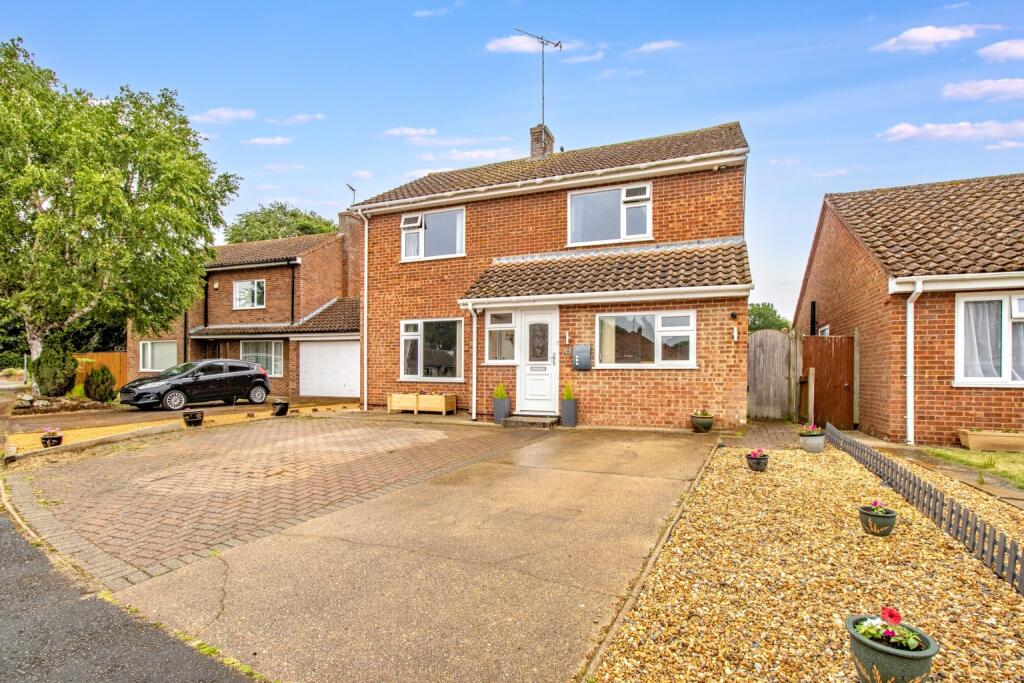 Main image of property: Old Hall Drive, Dersingham, King's Lynn, Norfolk, PE31