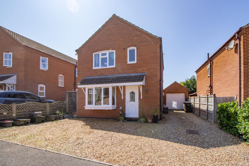 Main image of property: Pakenham Drive, Dersingham, King's Lynn, Norfolk, PE31