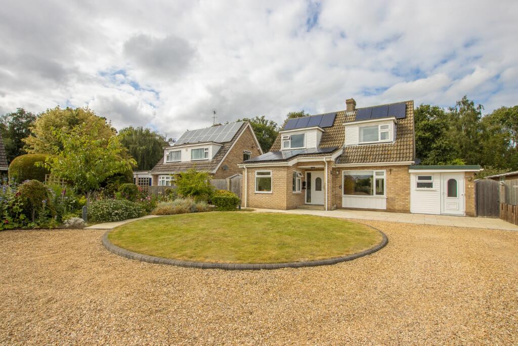 Main image of property: Valley Rise, Dersingham