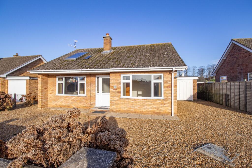 Main image of property: Strickland Avenue, Snettisham, King's Lynn, Norfolk, PE31