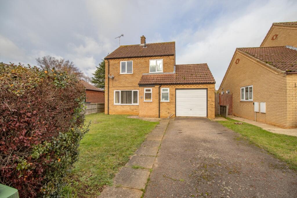 Main image of property: Mountbatten Road, Dersingham, King's Lynn, Norfolk, PE31