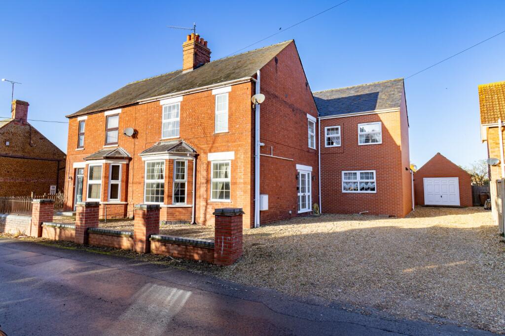 Main image of property: Post Office Road, Dersingham, King's Lynn, Norfolk, PE31