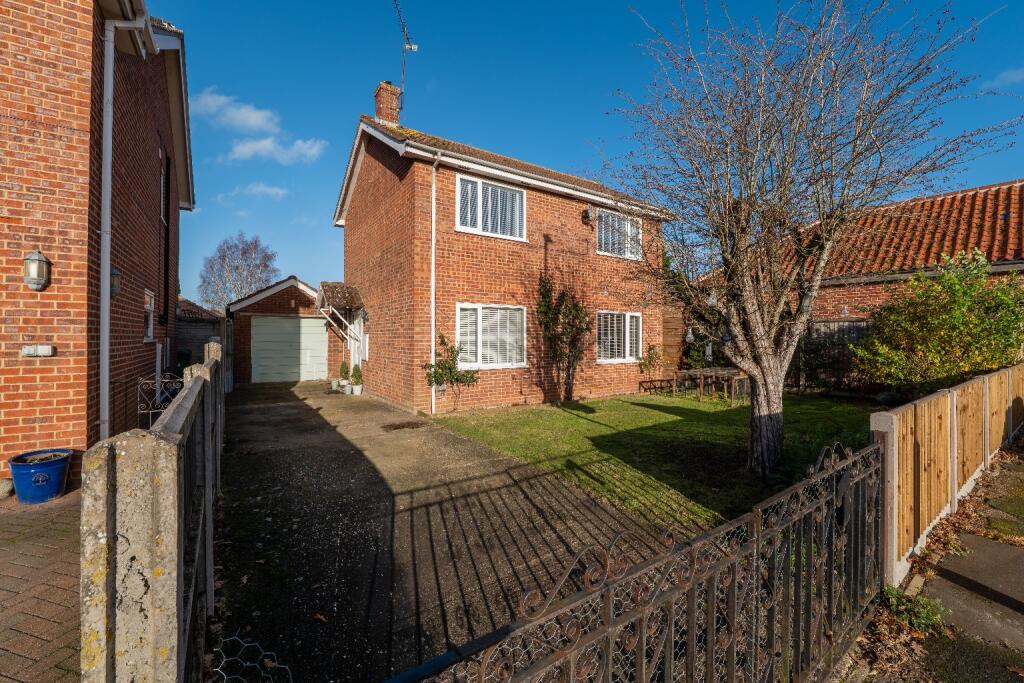 Main image of property: Hawthorn Avenue, Grimston, King's Lynn, Norfolk, PE32
