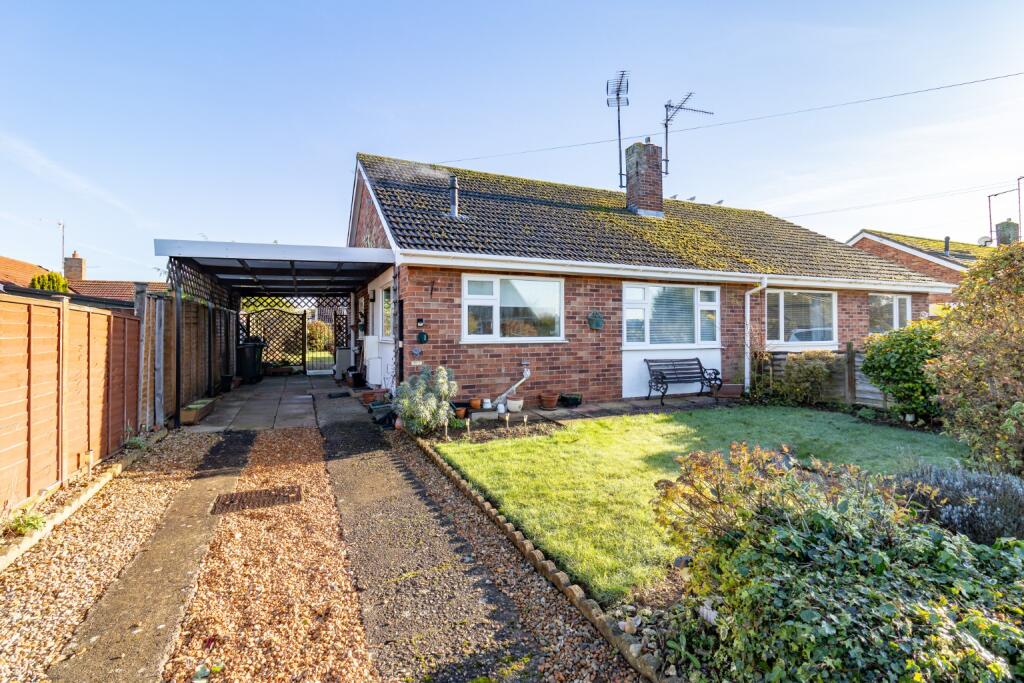 Main image of property: Prince Charles Close, Dersingham, King's Lynn, Norfolk, PE31