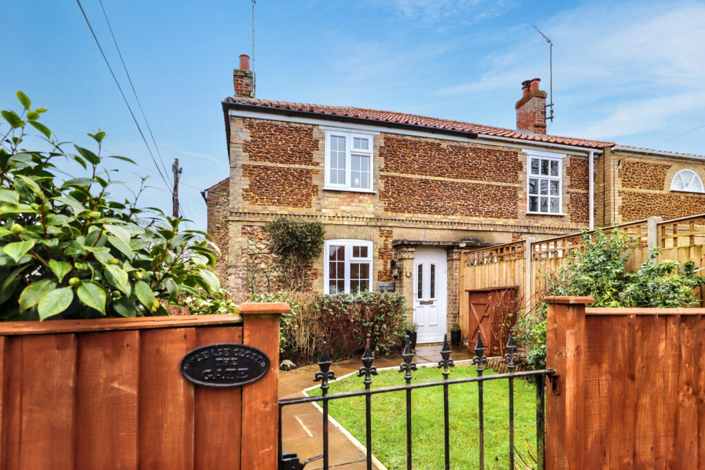 Main image of property: Castle Road, Wormegay, King's Lynn, Norfolk, PE33