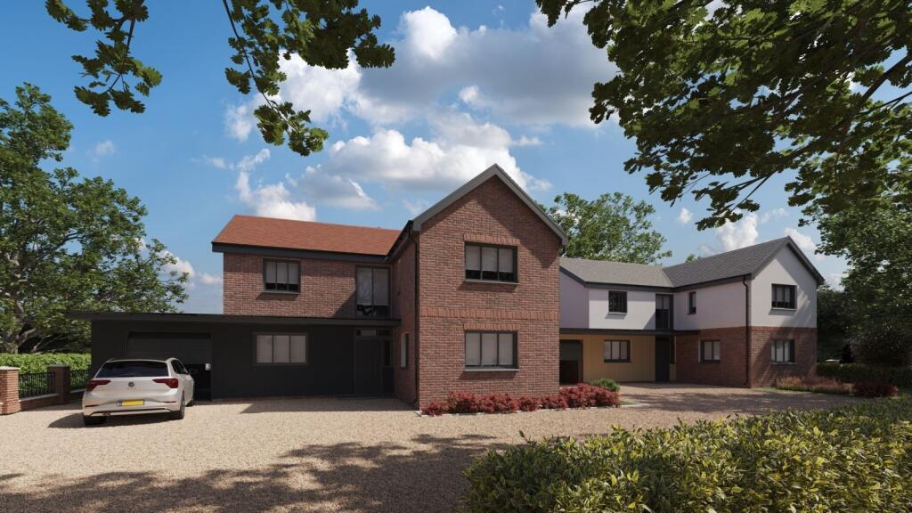 Main image of property: Two Building Plots, Gayton Road, King's Lynn