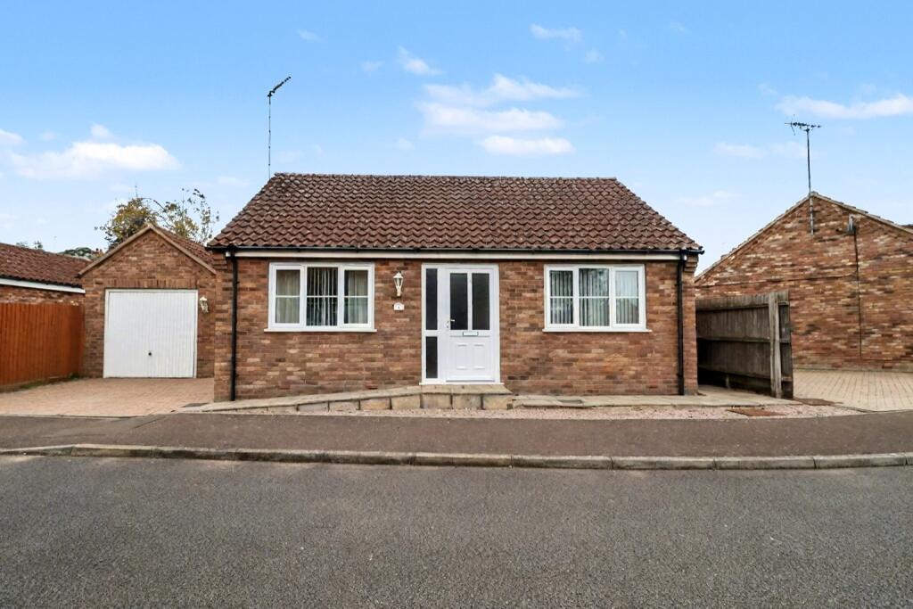 Main image of property: Paddock Close, Terrington St. Clement, King's Lynn, Norfolk, PE34