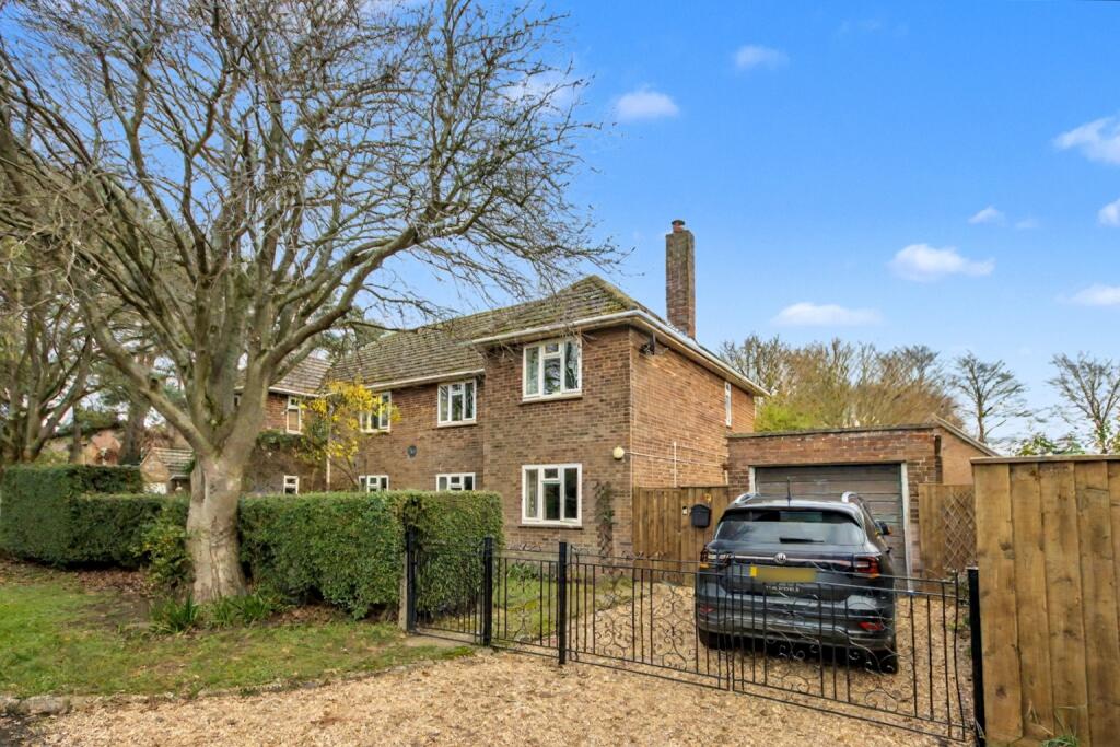 Main image of property: Bagthorpe Road, Bircham Newton