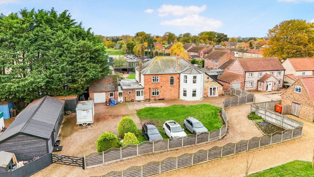 Main image of property: Saxon Way, Wormegay, King's Lynn, Norfolk, PE33
