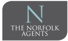 The Norfolk Agents logo