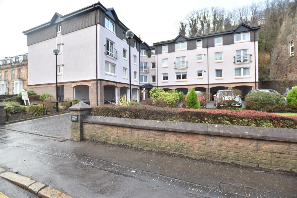 Main image of property: Ashton Court, Albert Road, Gourock