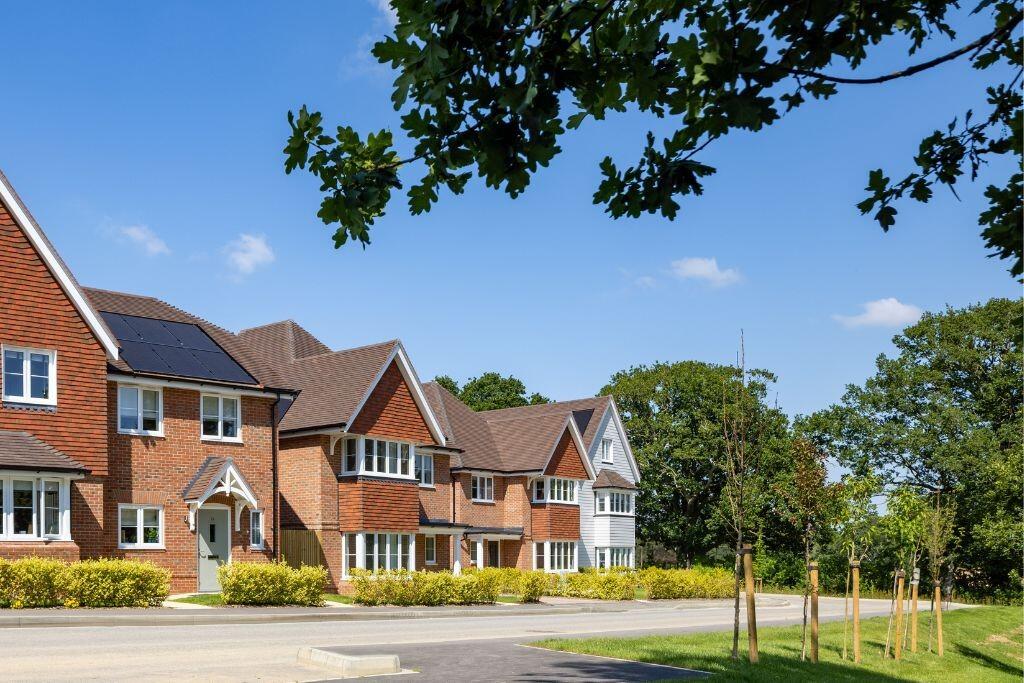 Main image of property: Templegate, 
Keymer Road, 
Burgess Hill,
RH15 0XT 