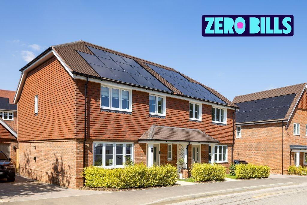 Main image of property: Templegate, 
Keymer Road, 
Burgess Hill,
RH15 0XT 