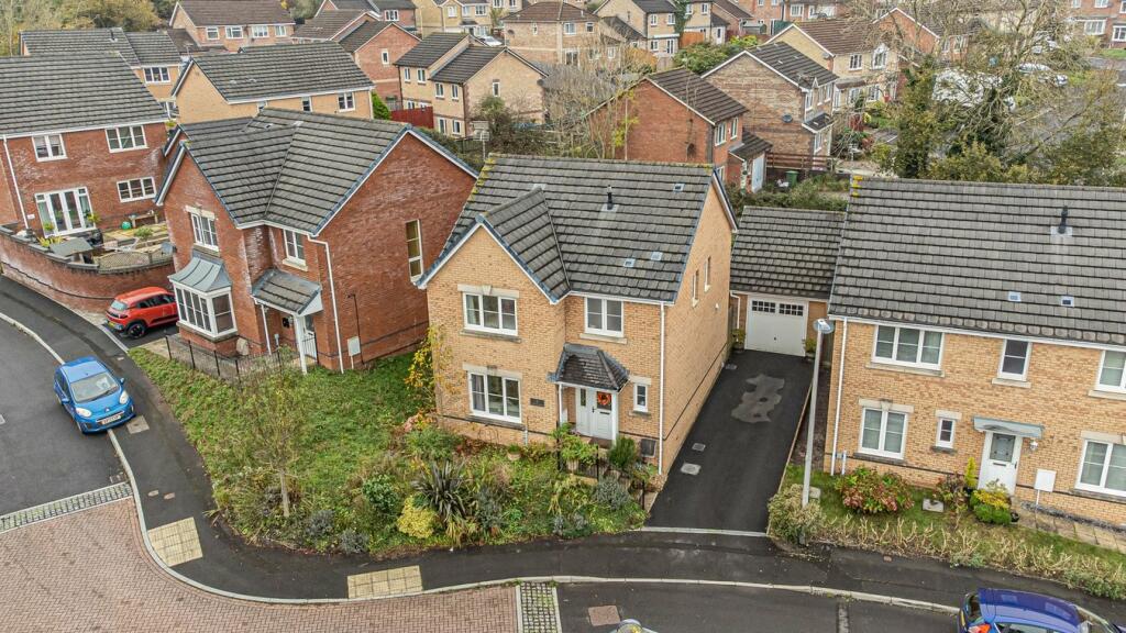 Additional property image - Ffordd Magnolia, Llanharry, Pontyclun, CF72